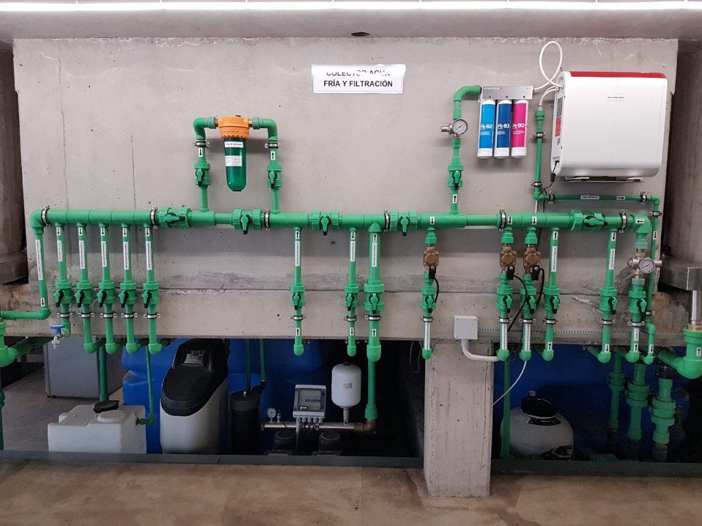 Servicios de Fontanería Urgente en Madrid