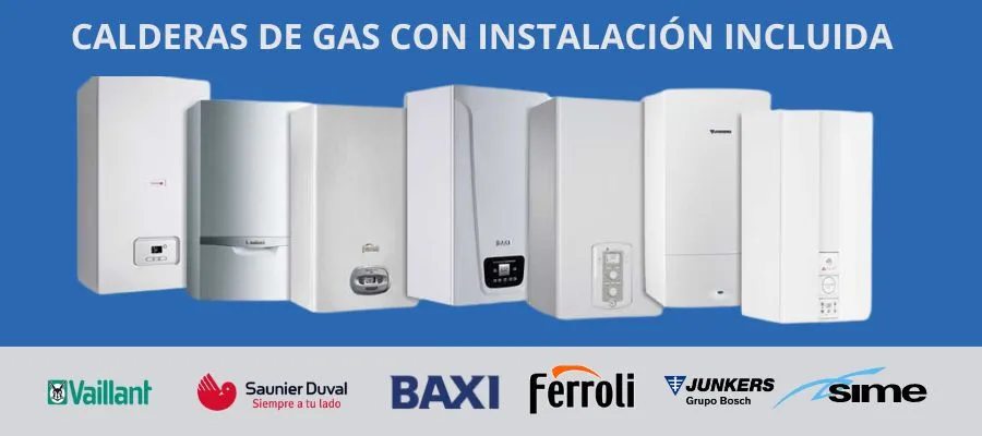 tecnico de calderas madrid