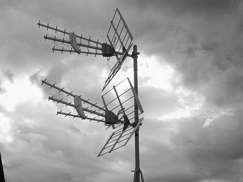 Antenistas profesionales para particulares, empresas y comunidades de vecinos en la Comunidad de Madrid