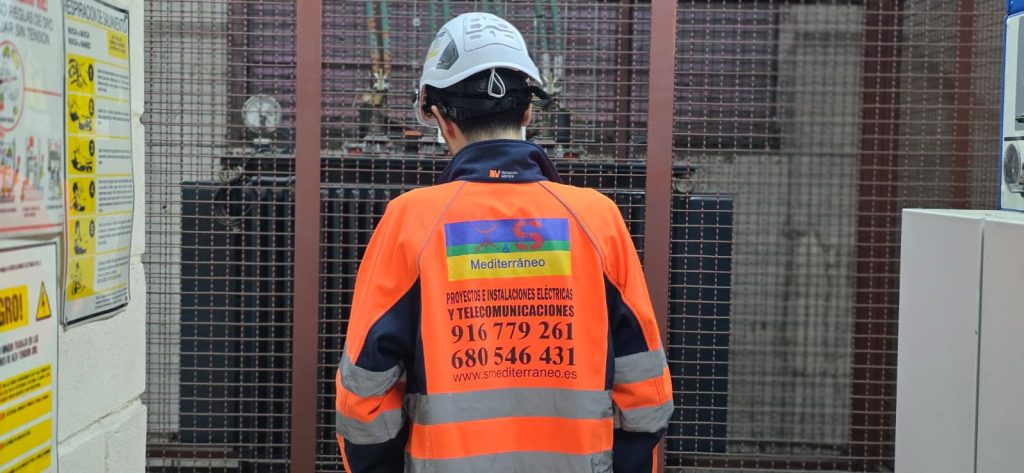 electricistas madrid