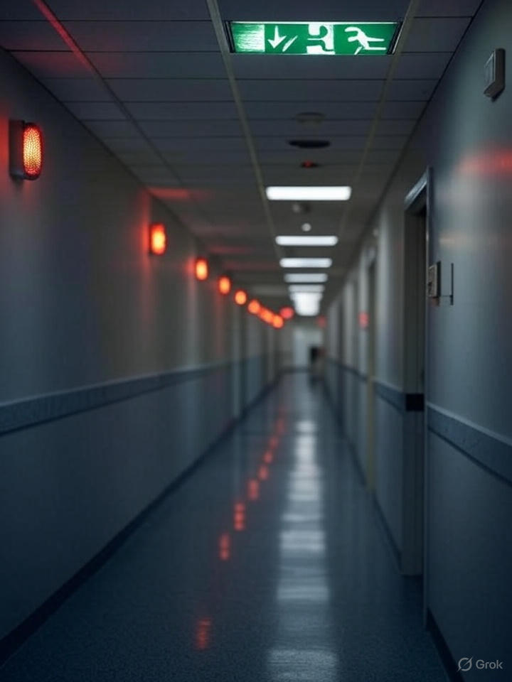 Normativa CTE del alumbrado de emergencia