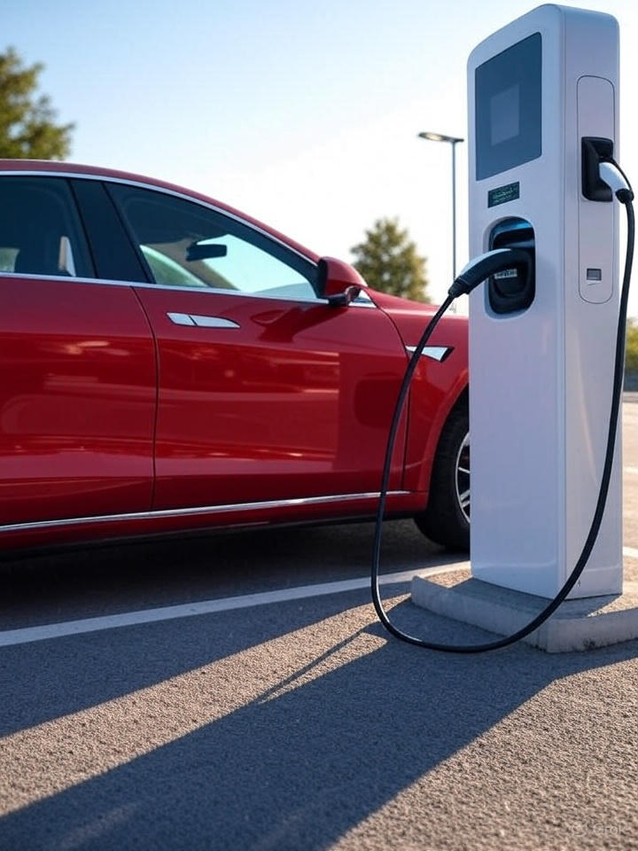 coche electrico españa